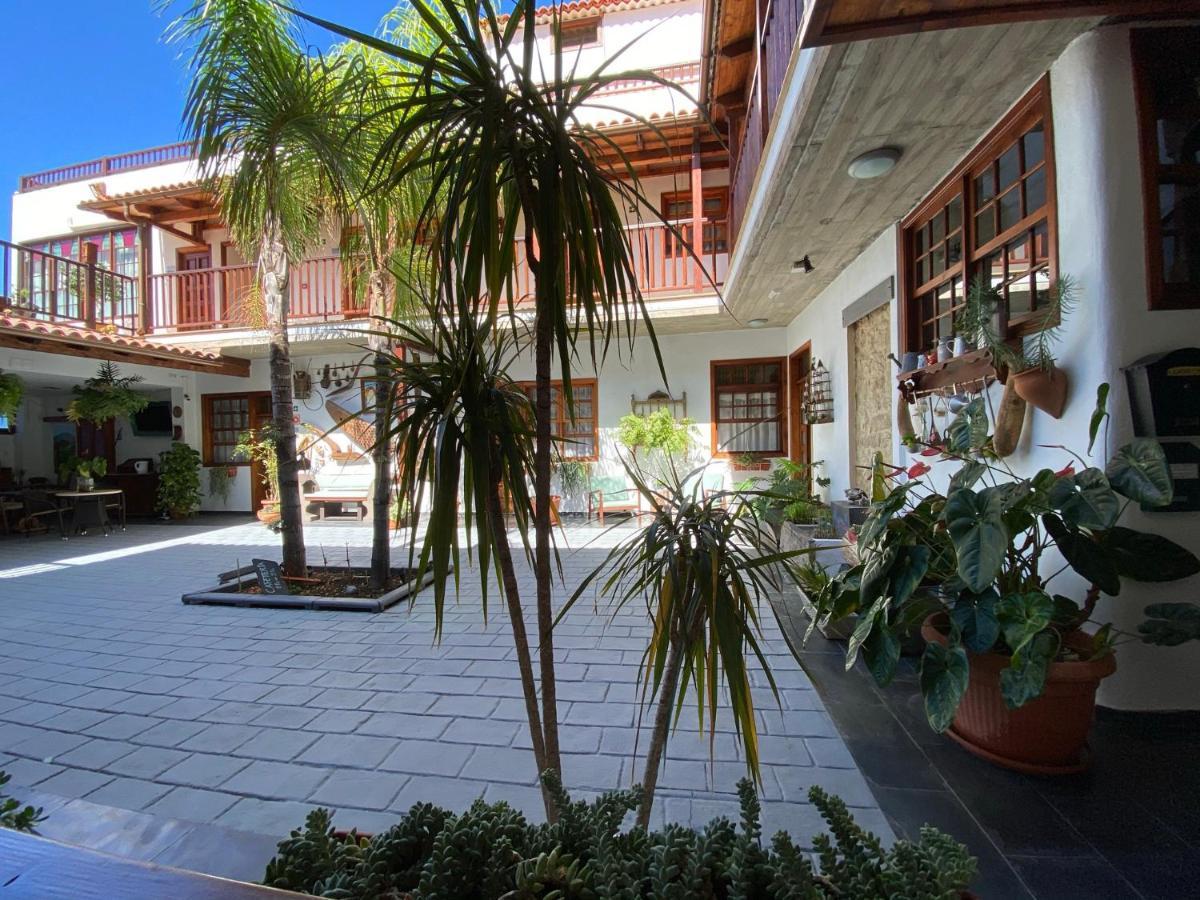 Gara Hotel Garachico  Exterior foto