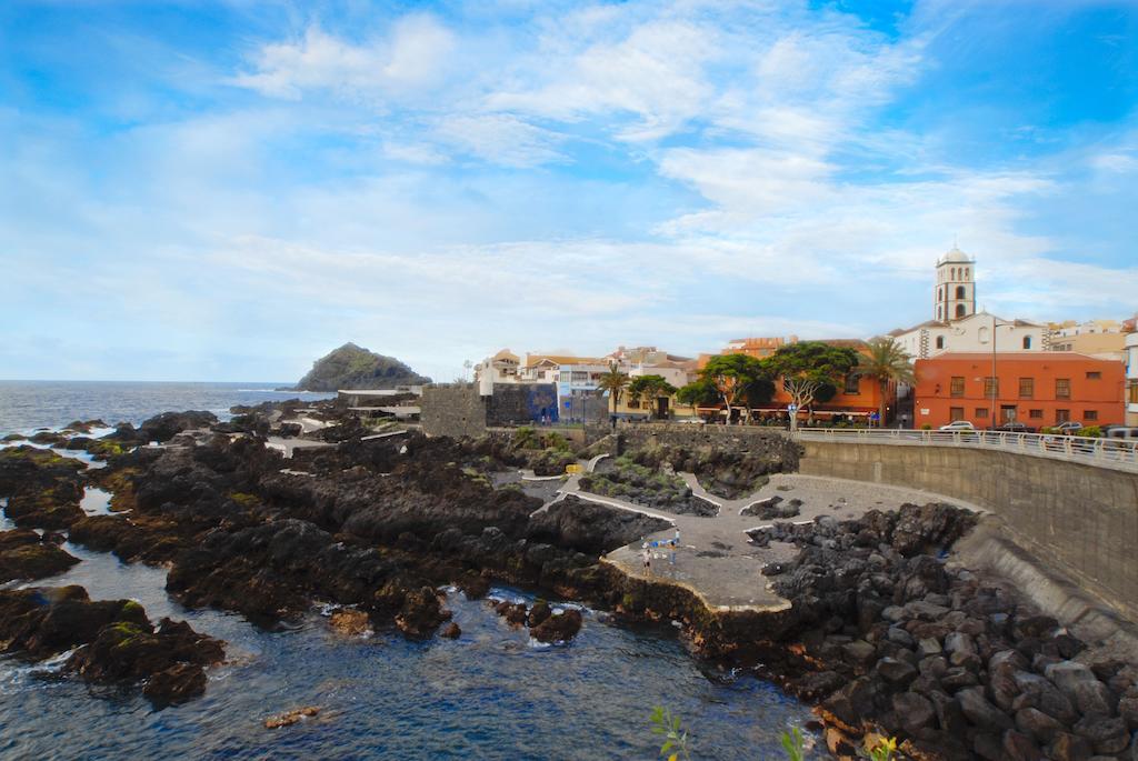 Gara Hotel Garachico  Exterior foto